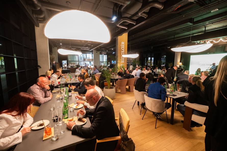 Zajedno stvaramo budućnost: Sinclair proslavio 20 godina uspjeha na hrvatskom tržištu