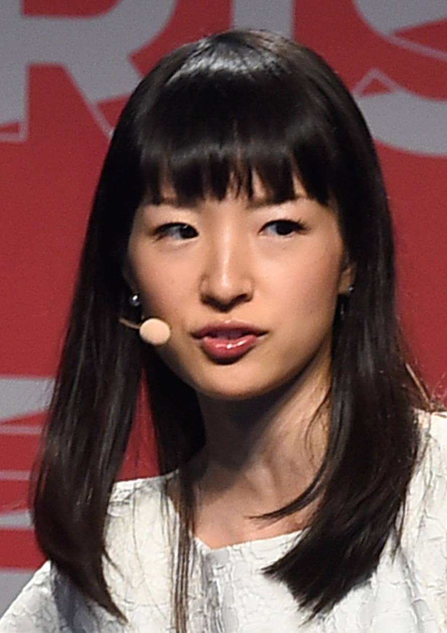 Japanska gurica Marie Kondo