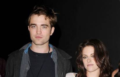 Pattinson: Moja cura Kristen gleda samo kulinarske emisije