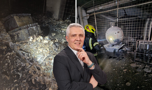 Gledajte '240 sekundi' 24sata: Kosti, mine, čak i torpedo. Što krije zgarište bolnice u Blatu?