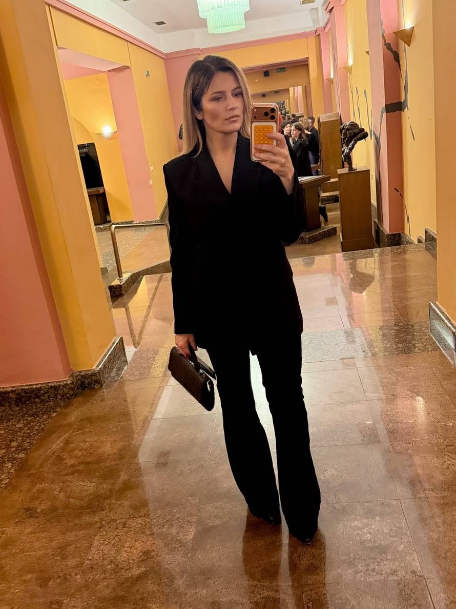 FOTO Antonija Blaće pokazala rezultate mršavljenja koji su je zatekli: 'Tijelo se brzo mijenja'