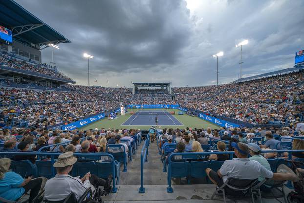 Tennis: Western & Southern Open