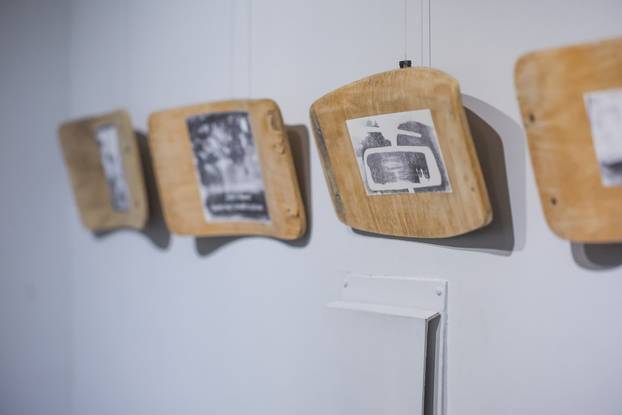 Zagreb: Otvorenje izložbe “The returning Tale” u Galeriji Hrvatskog školskog muzeja