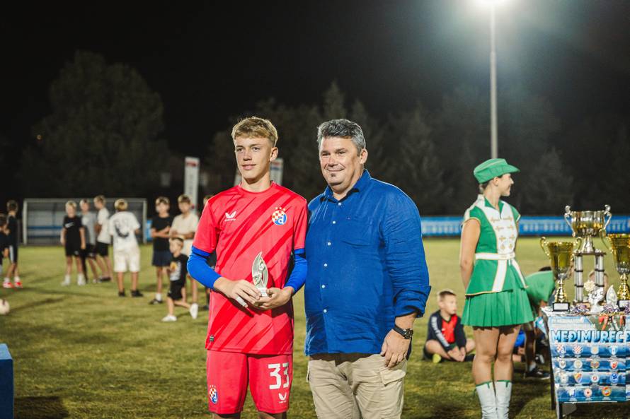 Varaždin osvojio međunarodni turnir Međimurec U14! Na ovim je terenima stasao i Gvardiol...