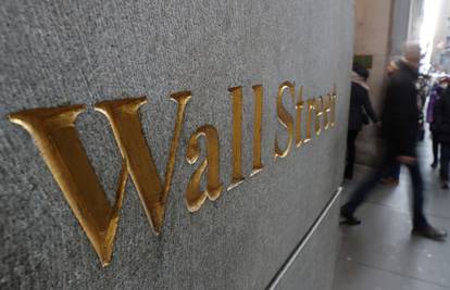 Nakon dva dana pada dionice na Wall Streetu blago porasle