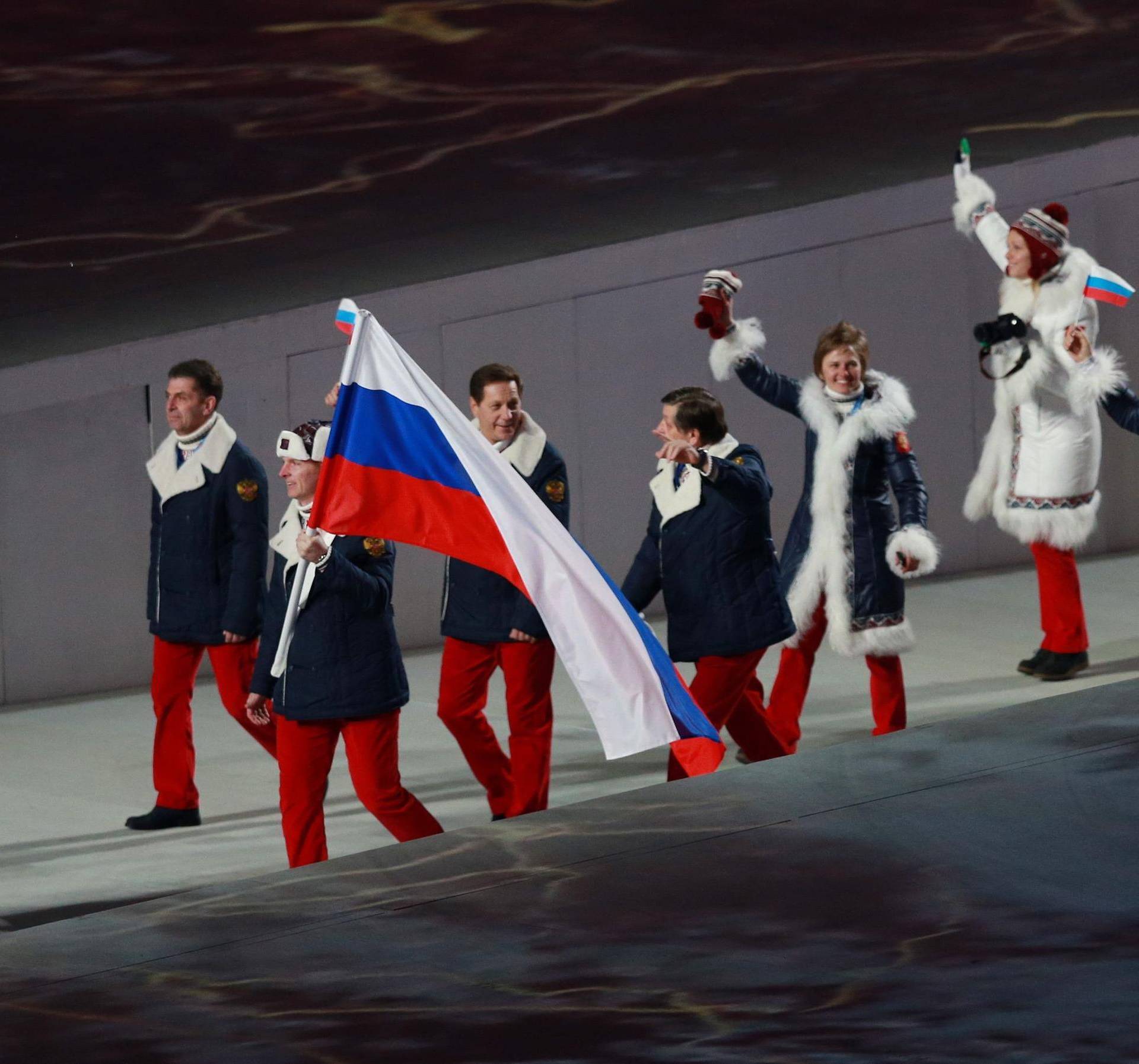 Sochi Winter Olympic Games - Day 0