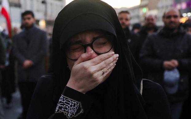 Iran's Supreme Leader Ayatollah Ali Khamenei killed in Israeli and U.S. strikes