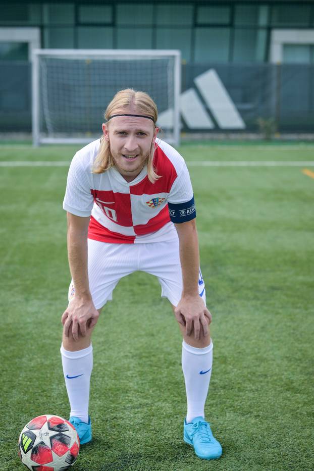 Zagreb: Glumac Matej Đurđević