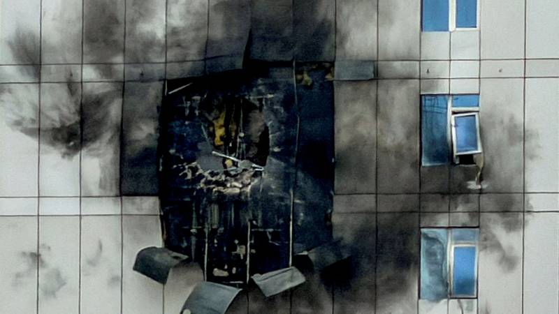 Iranska revolucionarna garda tvrdi da je ciljala Amazonov podatkovni centar u Bahreinu