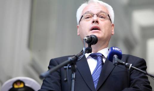 Predsjednik Josipović: Zakon o ništetnosti je štetan za RH