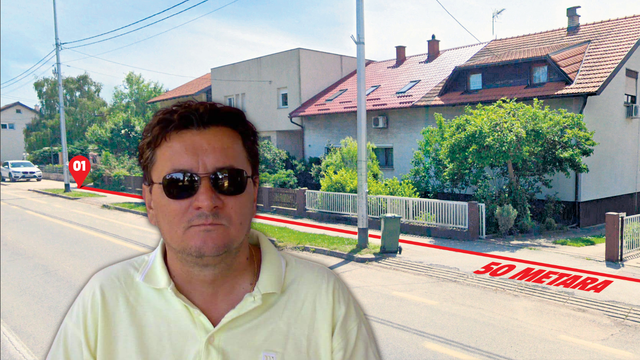 Rekonstrukcija krvavog pohoda u Gorici: Ubio je ženu i majku. Ove je godine ubijeno 9 žena