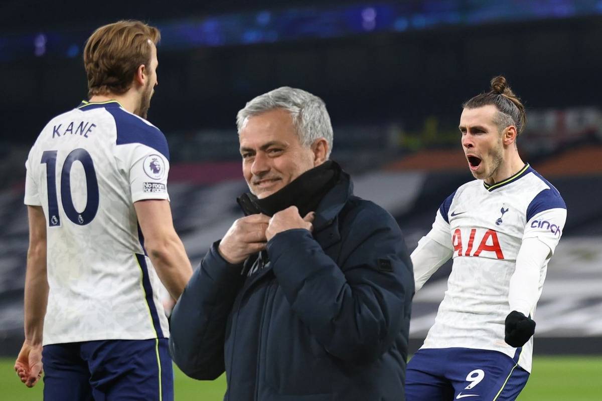 Mourinho ipak neće napasti Dinamo s najvećim zvijezdama?