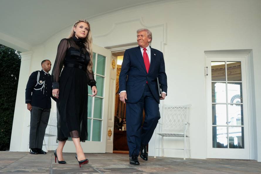 U.S. President Trump to honor Charlie Kirk with Medal of Freedom