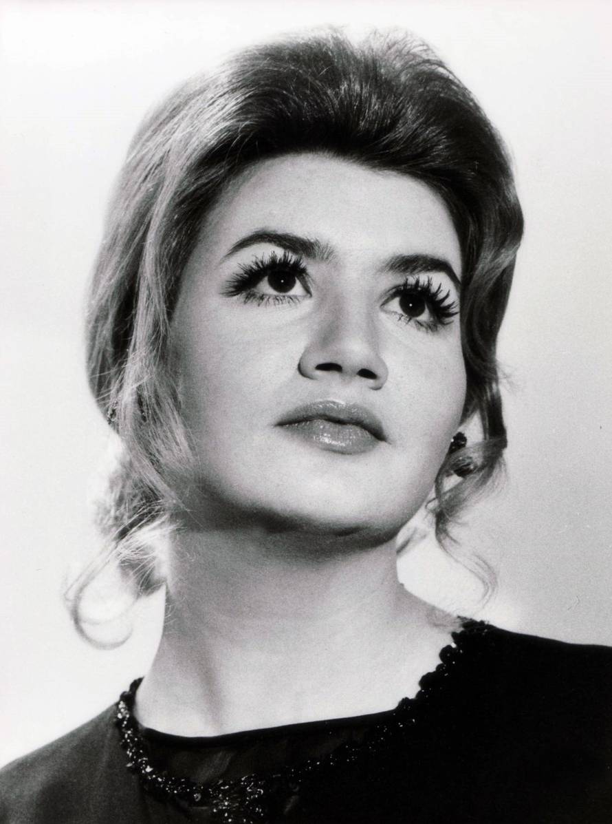 Dinamovci su Zdenki kupovali haljine, a Robić ju je obožavao