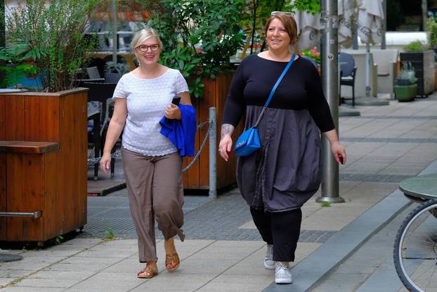 Zagreb: Dolazak članova SDP-a u na proširenu sjednicu Predsjedništva stranke