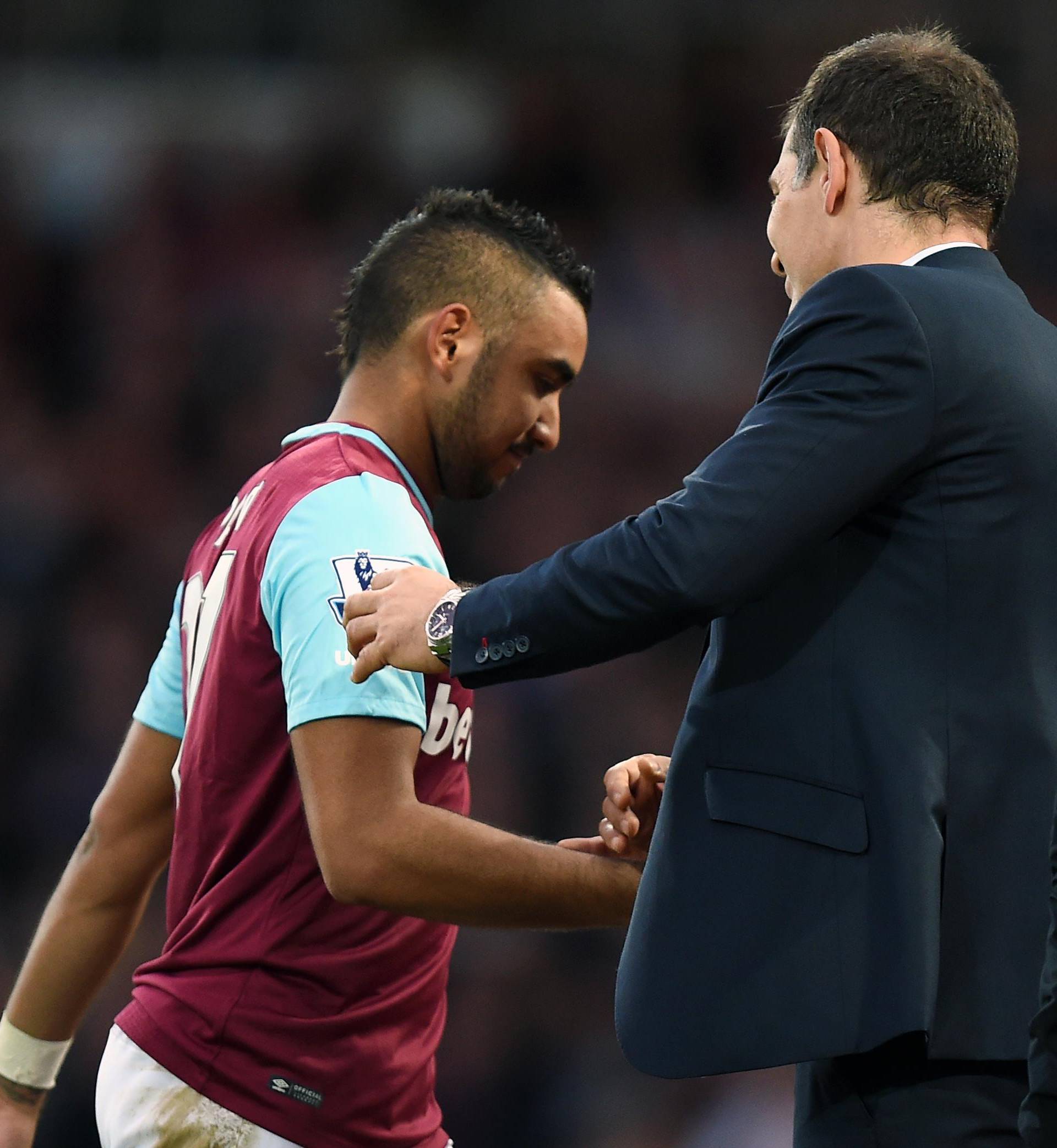 Soccer - Barclays Premier League - West Ham United v Everton - Upton Park