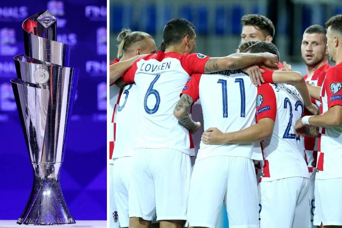 Uefa ipak u korist 'vatrenih': Hrvatska ostaje među elitom