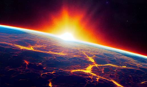 Musk se uključio u raspravu o kometu: Da udari, izbrisao bi cijeli kontinent. Možda i gore'