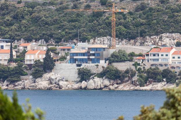 24SATA Dubrovnik: Kuća Darija Srne u Lozici