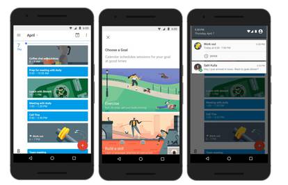 Googleov kalendar sada želi ispuniti vaše slobodno vrijeme