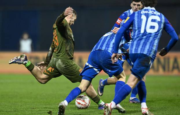 Lokomotiva i Osijek sastali se u 23. kolu SuperSport HNL-a