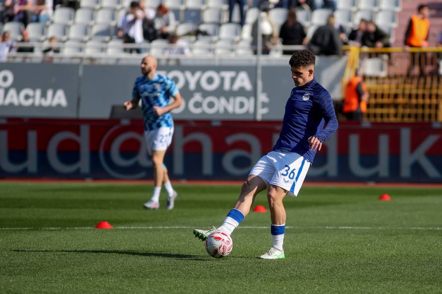 Split: Sve je spremno za početak utakmice između Hajduka i Dinama