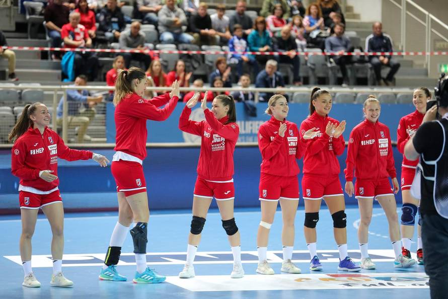 Poreč: Hrvatice savladale Češku u kvalifikacijama  za Europsko prvenstvo u rukometu 