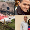 Žrtve iz aviona smrti u Indiji: Umrle cijele obitelji, poginuo i britanski mladi par s bebama