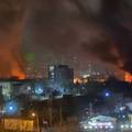 VIDEO Veliki napad na Odesu, Rusi napali dronovima: 'Grad je u plamenu, ima ozlijeđenih...'