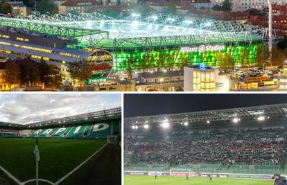 Bečani srušili i sagradili stadion za 53 milijuna eura i 21 mjesec, a u Zagrebu još stoji - Maksimir