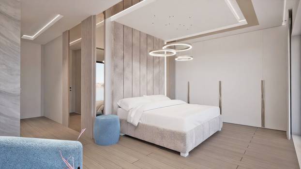 FOTO Luksuzne vile kraj Zadra u čast Kobeja. Ovako će izgledati