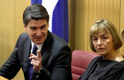 Milanović je nominirao Vesnu Pusić za glavnu tajnicu UN-a