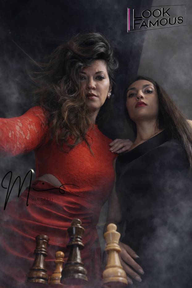 Povratak pred objektive: Ovako danas izgleda Aleksandra Grdić