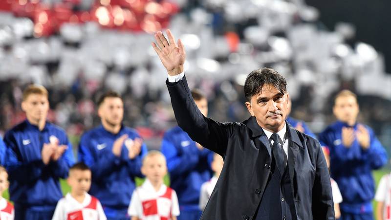 Dalić: Cilj je bio plasman na SP, sve iznad je plus! Nemamo širok izbor igrača, pa ni pravi stadion