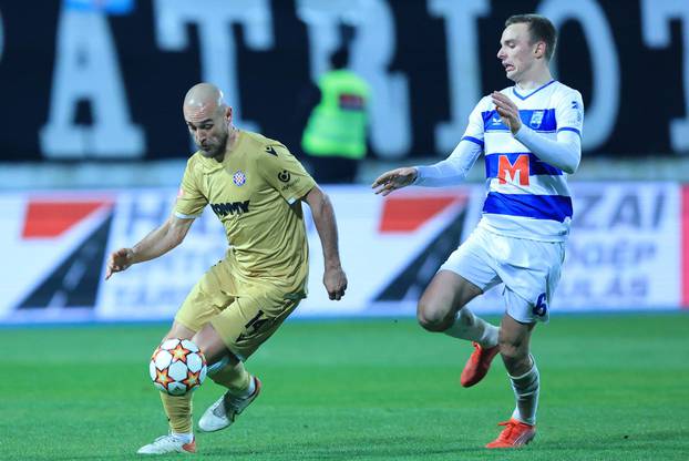 Osijek i Hajduk sastali se u 29. kolu HT Prve lige