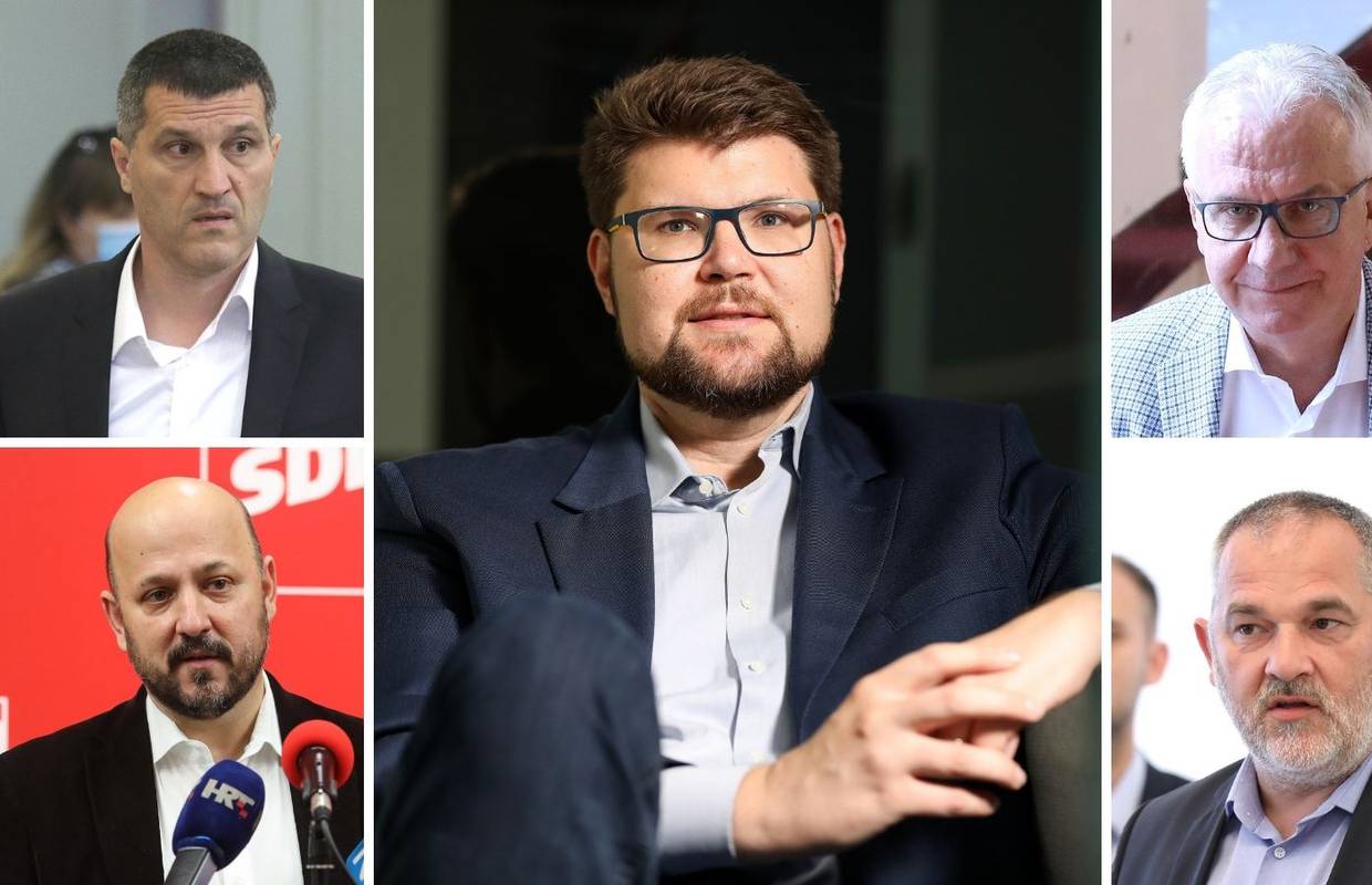 Grbin iz SDP-a izbacio Marasa, Ostojića,  Brumnića, Vukasa: 'Svoje stavove ne prodajem'