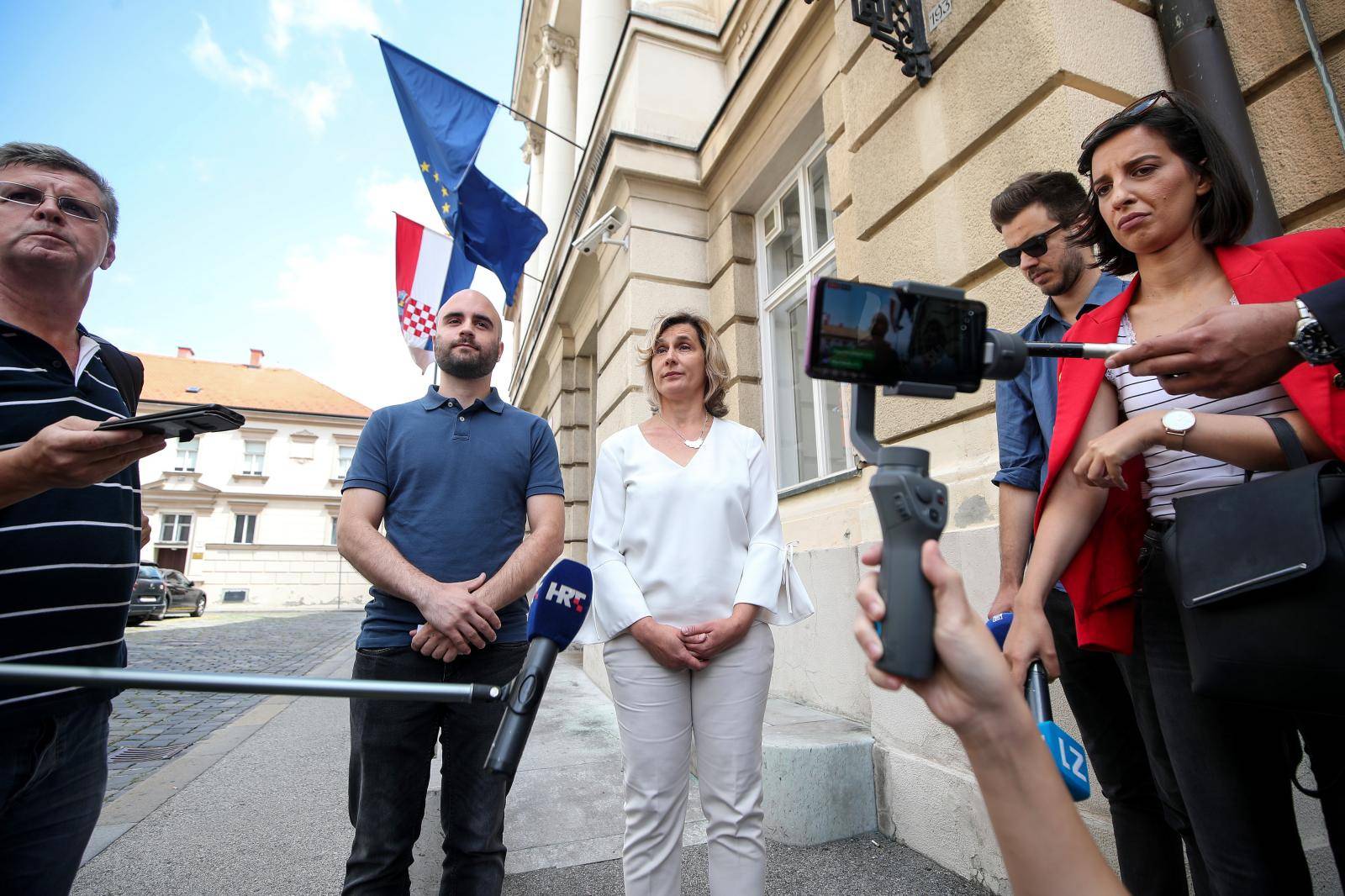 Narod odlučuje uz Kuščevića traže i da Plenković da ostavku
