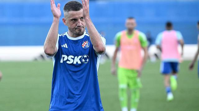 Zagreb: Dinamo i Slaven sastali se u 8. kolu SuperSport HNL