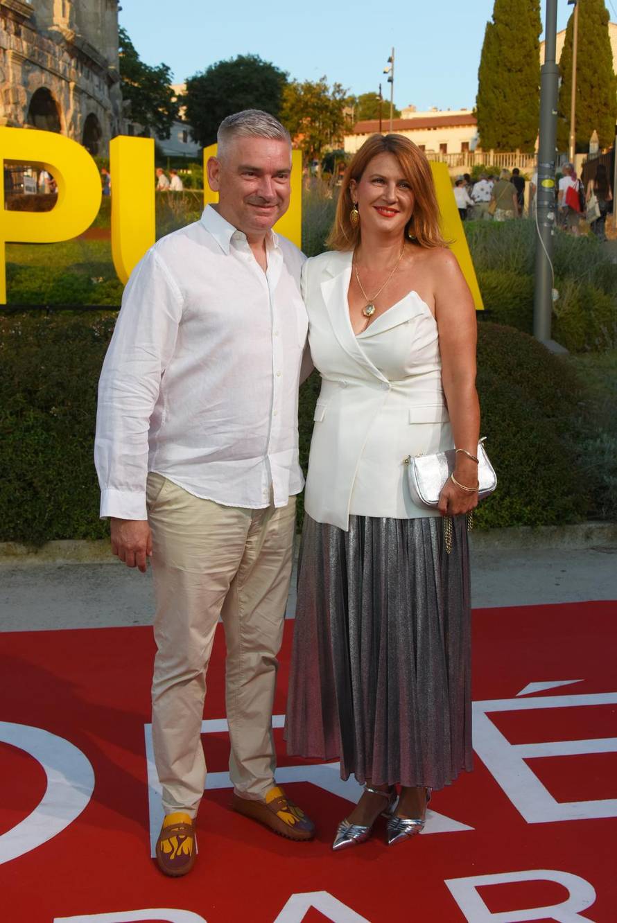 Pula: Svečano otvoren 73. Pula Film Festival