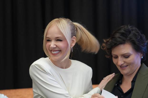 Beograd: Jelena Rozga gostovala na eventu "Nauka iza brenda"