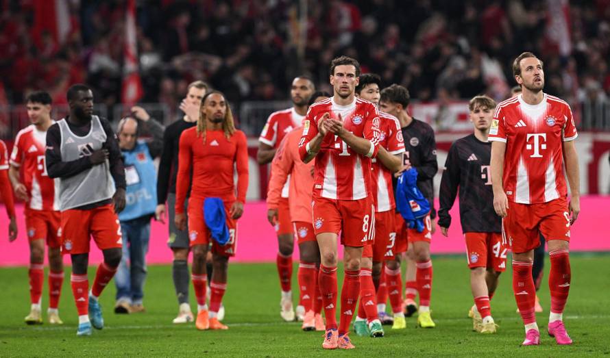 Bundesliga - Bayern Munich v Bayer Leverkusen