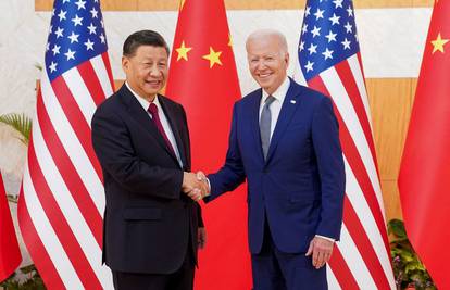 Biden i Xi razgovarali o Tajvanu, američki čelnik smatra da vojna akcija Kine nije vjerojatna