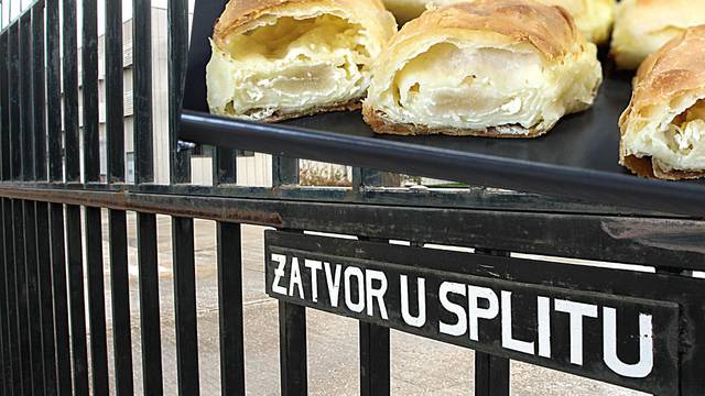 Tip u Splitu bio u pritvoru 45 dana jer su mu našli smrvljenu štruklu sa sirom i vitamin C