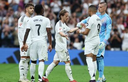 Poznato je tko će naslijediti Lukinu 'desetku' u Real Madridu