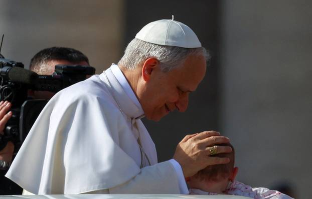 Pope Leo XIV's inaugural Mass at the Vatican