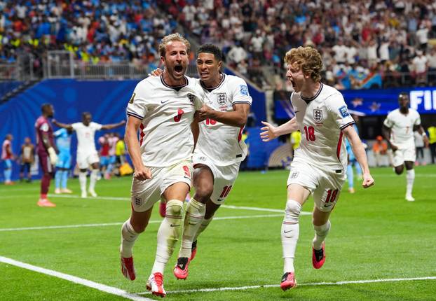 FIFA Weltmeisterschaft, Sechzehntelfinale, England vs DR-Kongo, Atlanta, 01.07.2026