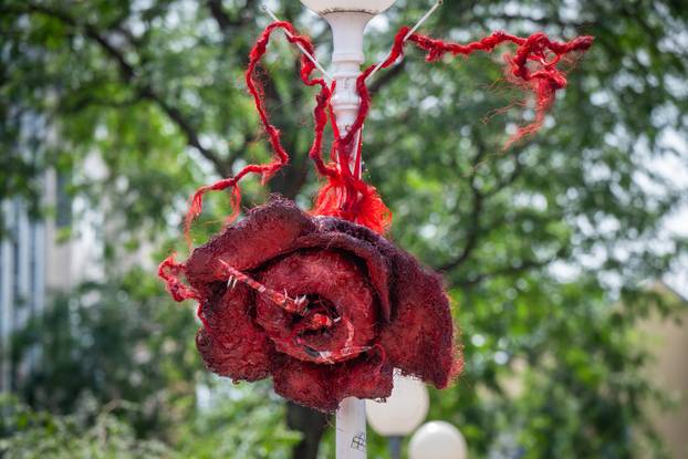 Zagreb: Obilazak umjetničkih instalacija u sklopu projekta Okolo