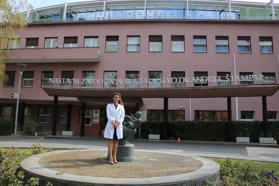 'Od siječnja se pripremamo za virus, ni potres nas nije omeo'