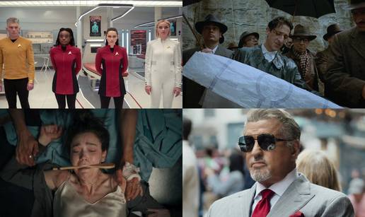 Donosimo top 10 filmova i serija na SkyShowtimeu: Pogledajte što je osvojilo hrvatsku publiku