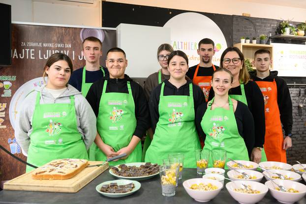 Zagreb: Veliko kulinarsko finale Inkubator Motivator edukativne inicijative 